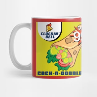 Cluckin' Bell Mug